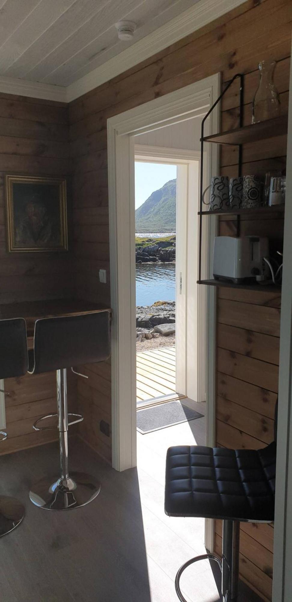 Arctic Lofoten Mini Retreat - Enjoy The Silence! Vestvagoy Extérieur photo
