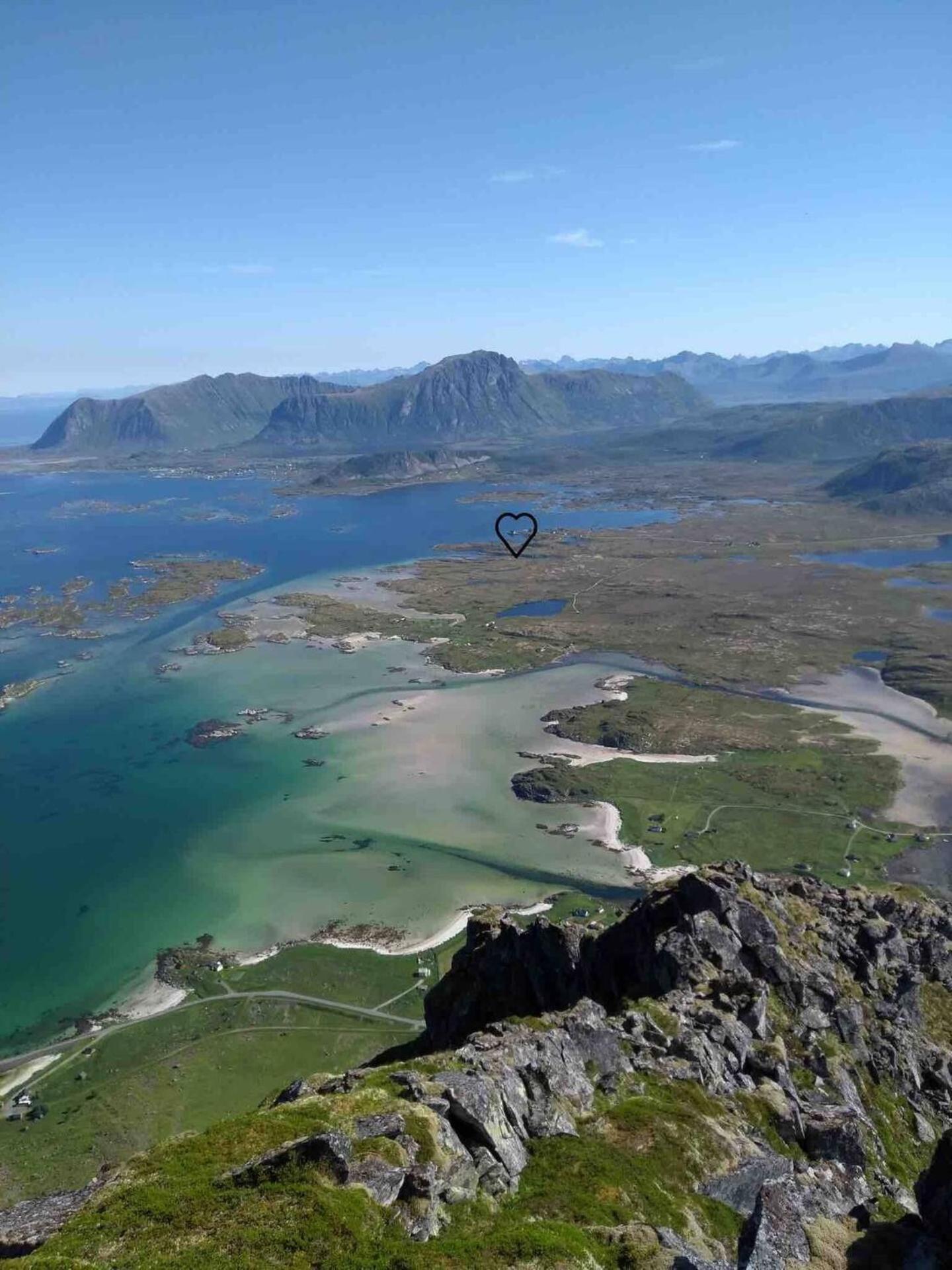 Arctic Lofoten Mini Retreat - Enjoy The Silence! Vestvagoy Extérieur photo