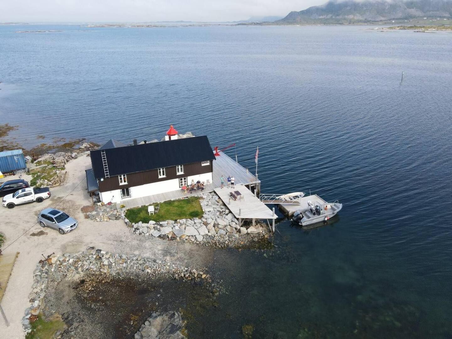 Arctic Lofoten Mini Retreat - Enjoy The Silence! Vestvagoy Extérieur photo