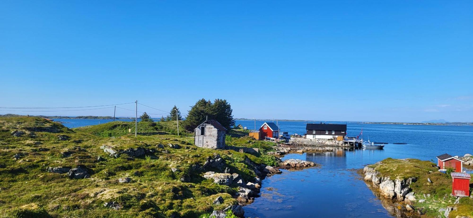 Arctic Lofoten Mini Retreat - Enjoy The Silence! Vestvagoy Extérieur photo
