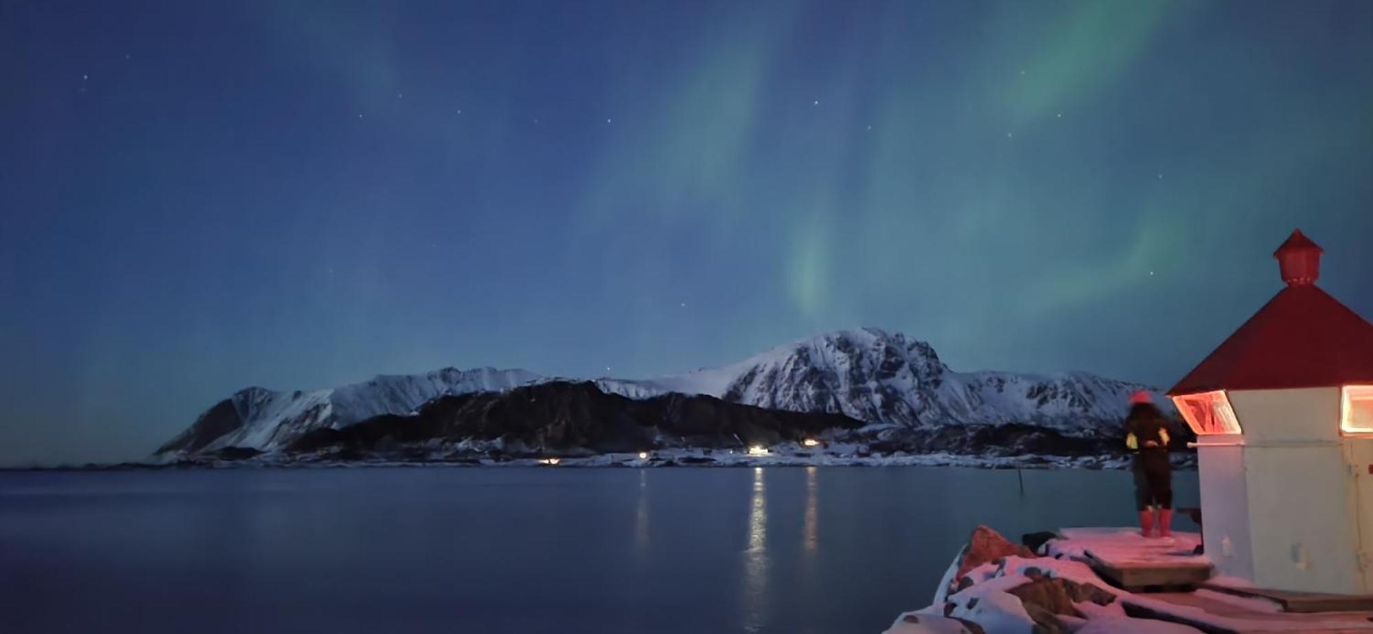Arctic Lofoten Mini Retreat - Enjoy The Silence! Vestvagoy Extérieur photo