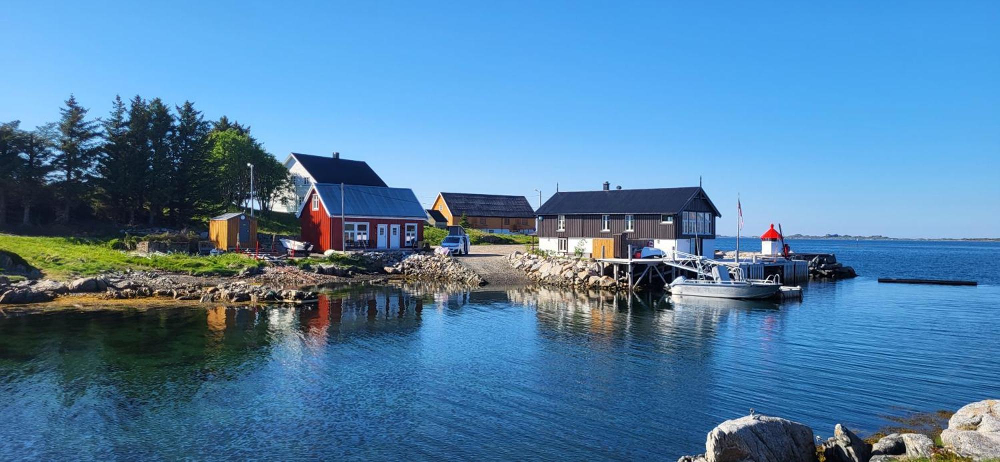 Arctic Lofoten Mini Retreat - Enjoy The Silence! Vestvagoy Extérieur photo